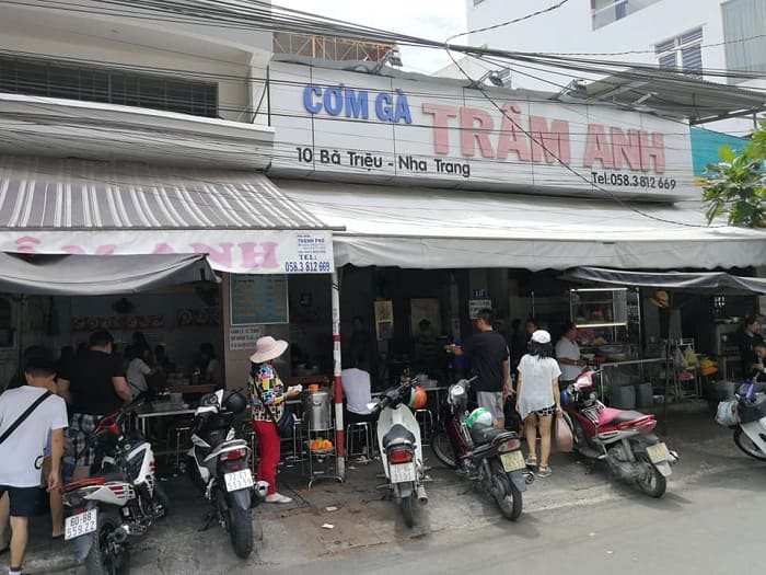 quán ăn trâm anh - Hình 4
