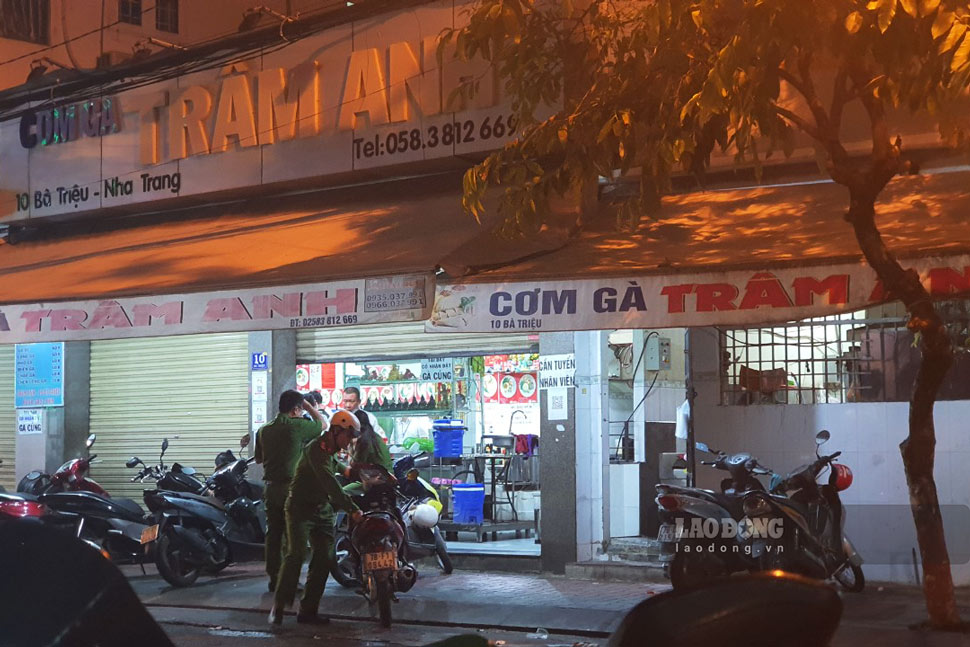quán ăn trâm anh - Hình 5