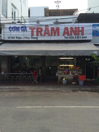 quán ăn trâm anh - Hình 1