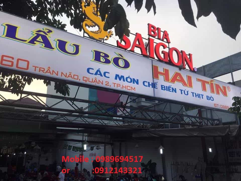 quán ăn trần não - Hình 4