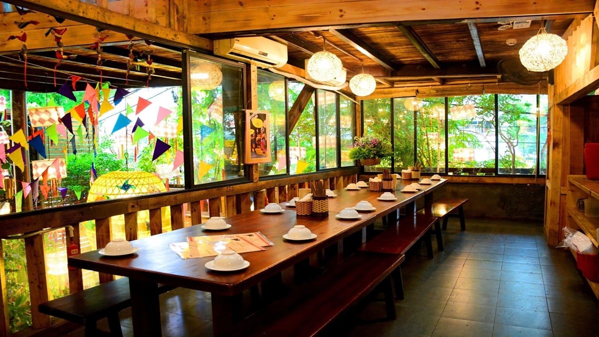 quán ăn trần thái tông - Hình 5