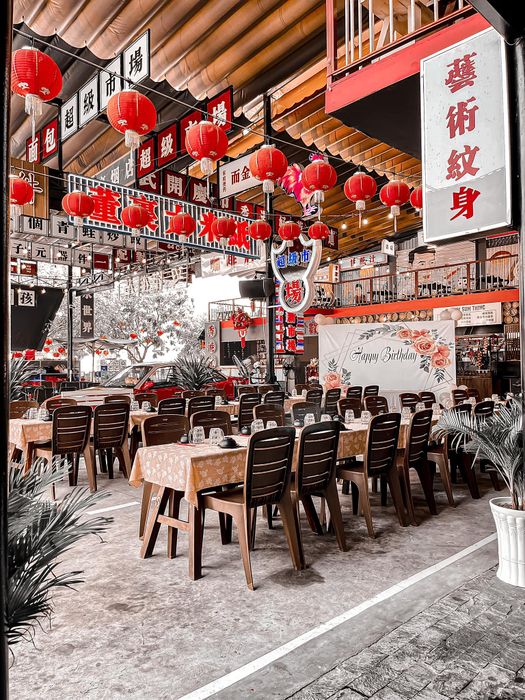 quán ăn trảng bàng - Hình 1