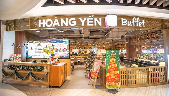quán ăn trong vạn hạnh mall - Hình 5