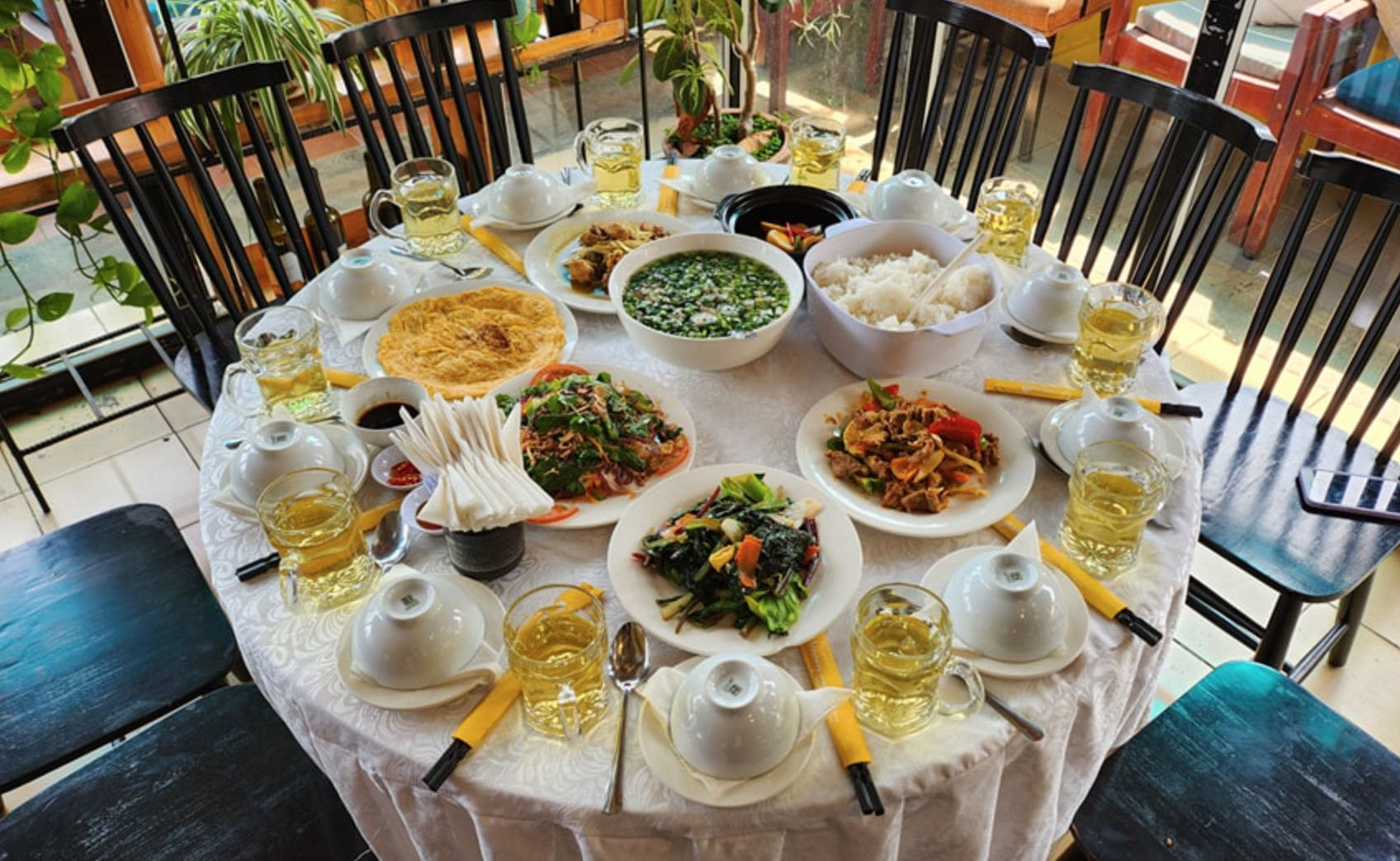 quán ăn trưa đà lạt - Hình 3