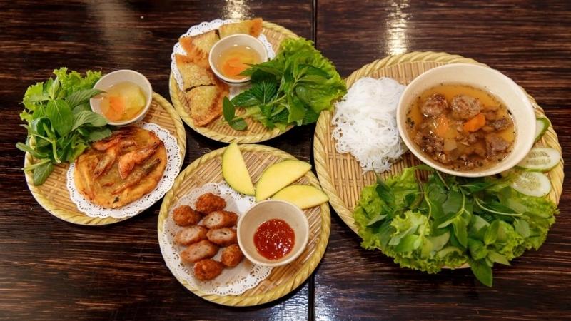 quán ăn trưa ngon gần đây - Hình 5