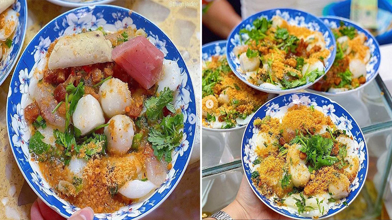 quán ăn trưa quận 1 - Hình 5