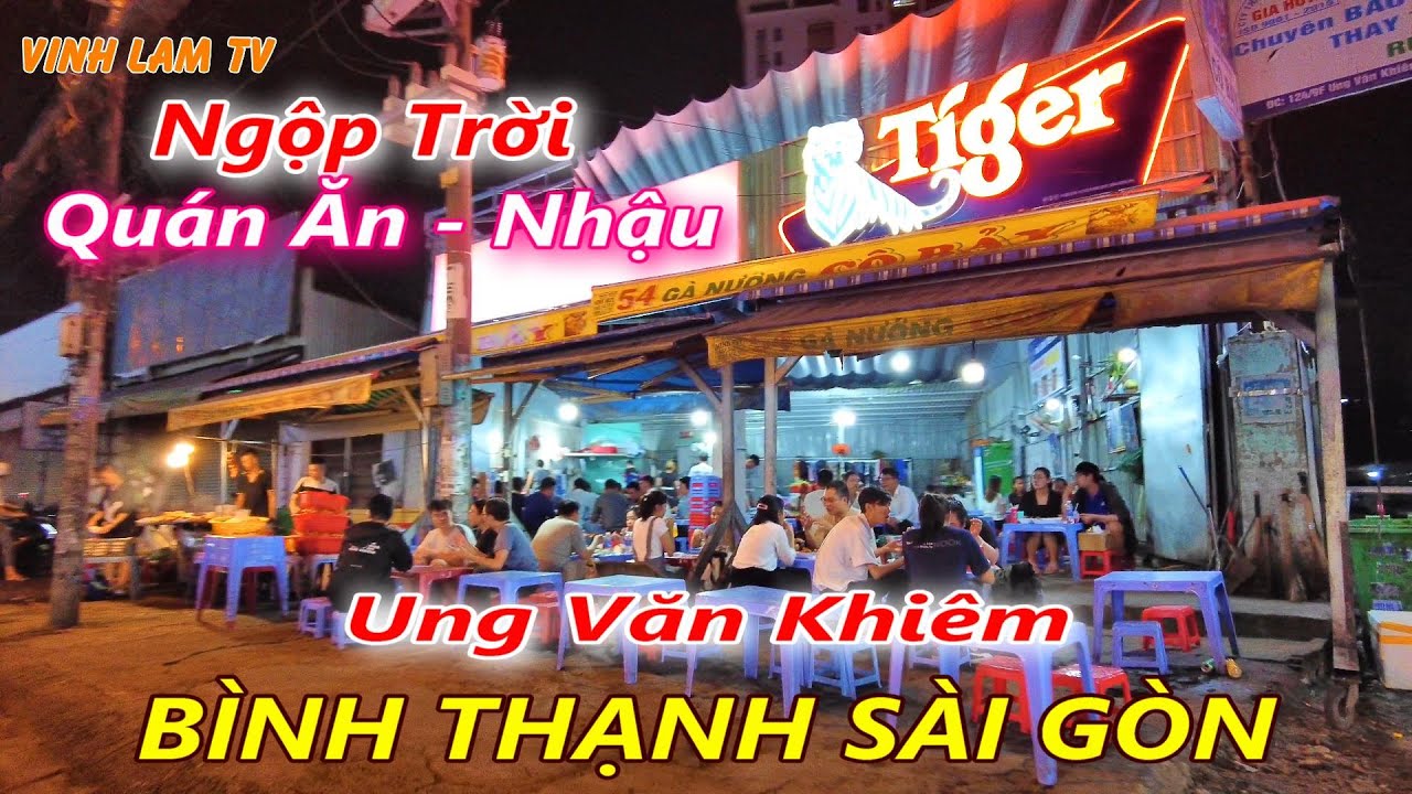 quán ăn ung văn khiêm - Hình 1