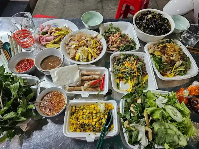 quán ăn vặt cẩm tú - Hình 1