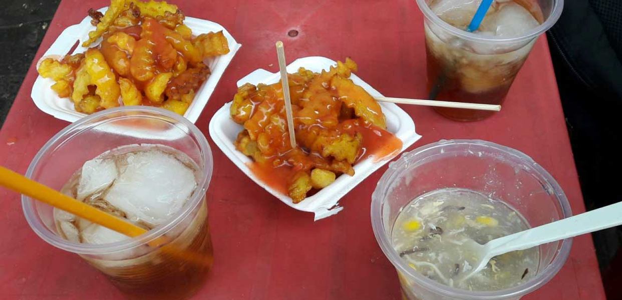 quán ăn vặt cô dung - Hình 2