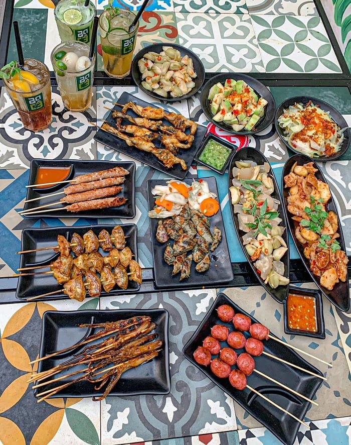 quán ăn vặt đà nẵng - Hình 4