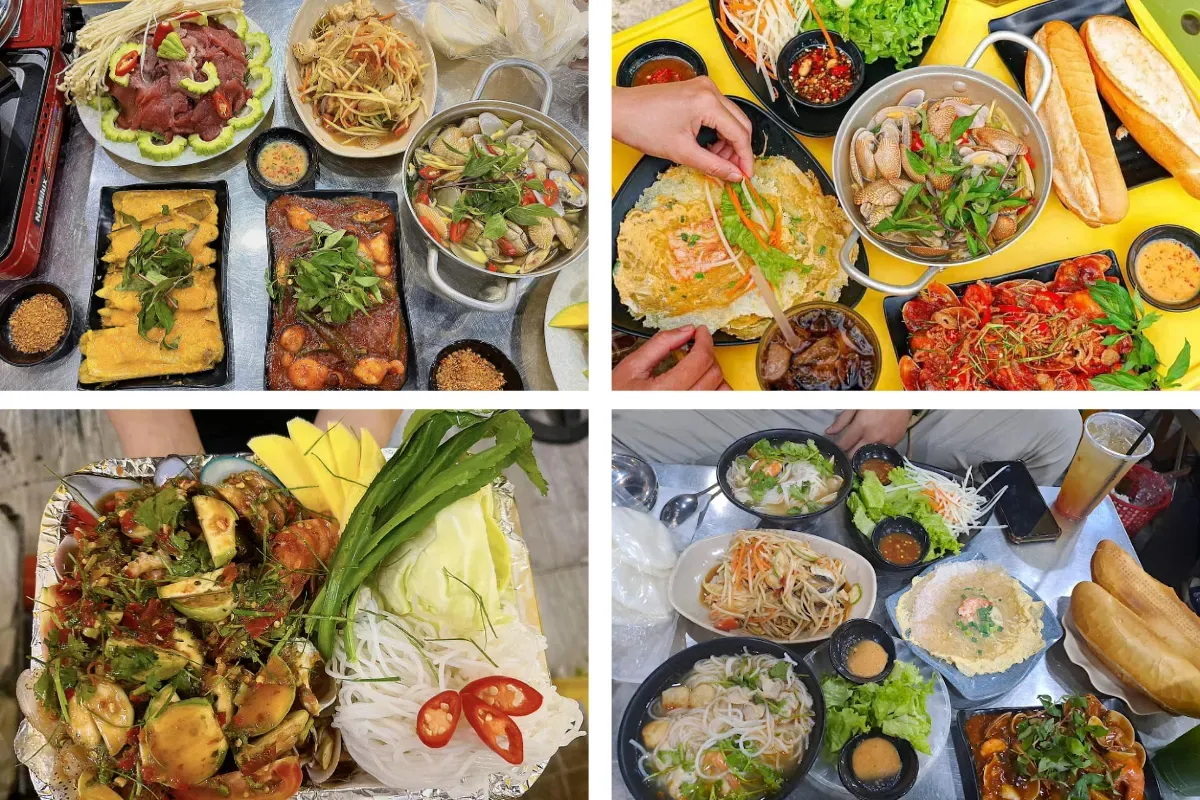 quán ăn vặt đà nẵng - Hình 5