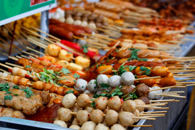 quán ăn vặt gần đây nhất - Hình 4