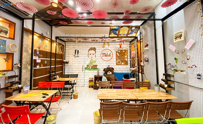 quán ăn vặt hàn quốc - Hình 2