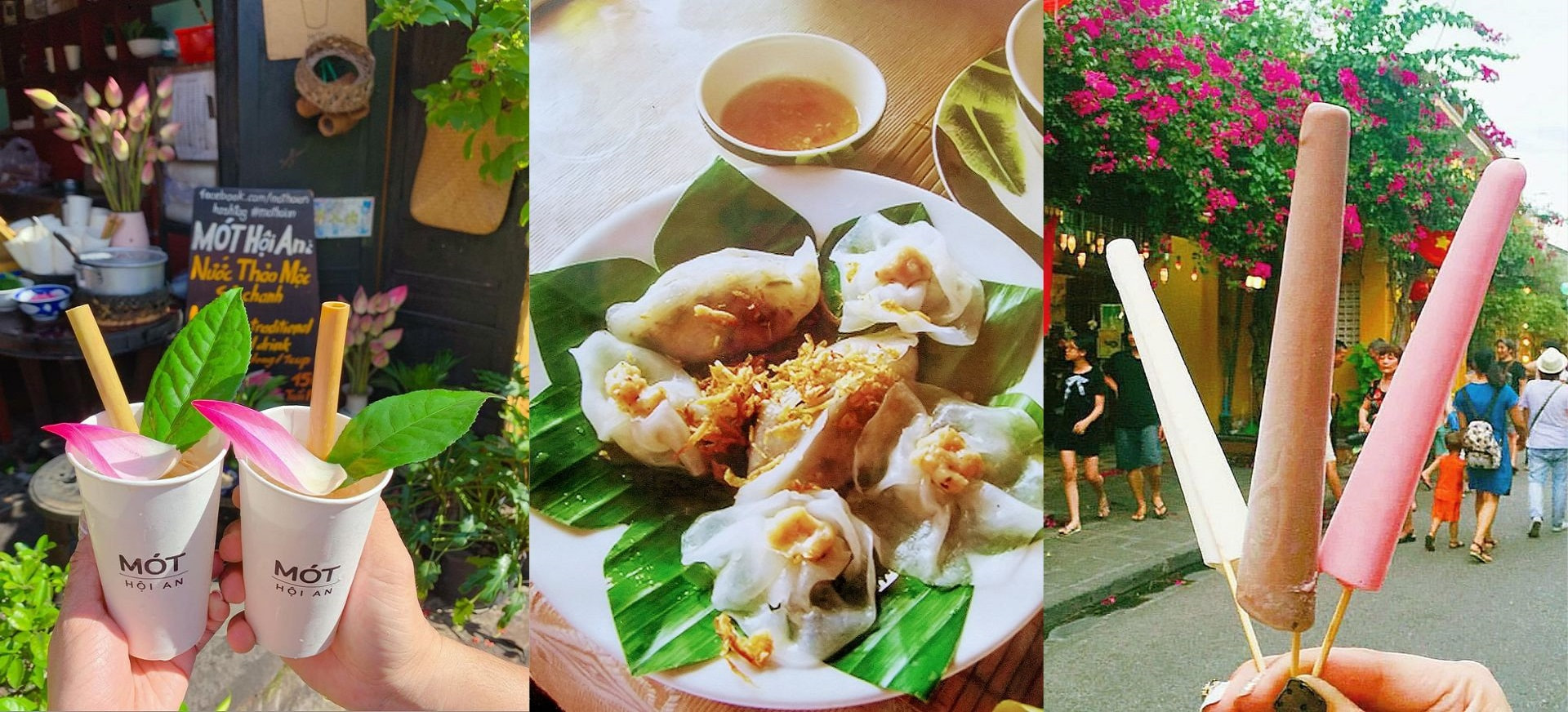 quán ăn vặt hội an - Hình 2