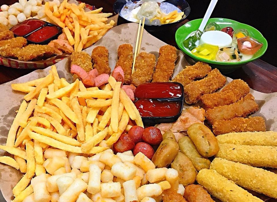 quán ăn vặt hội an - Hình 5