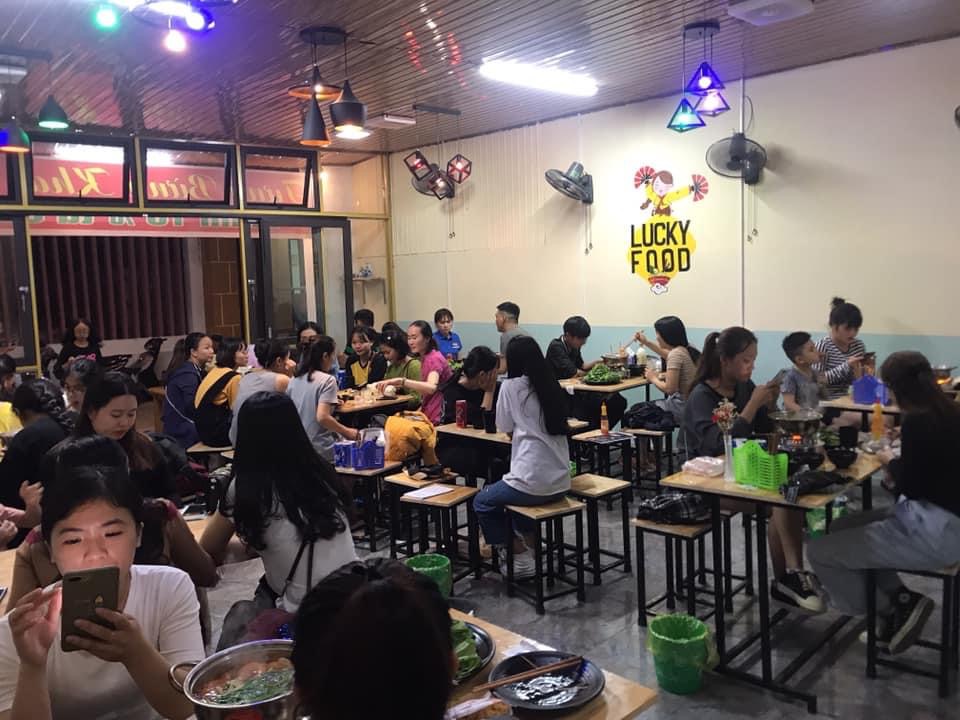 quán ăn vặt lucky - Hình 2