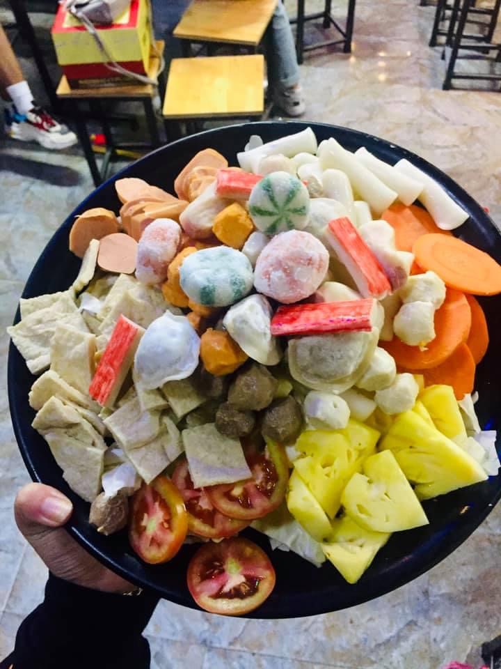 quán ăn vặt lucky - Hình 4