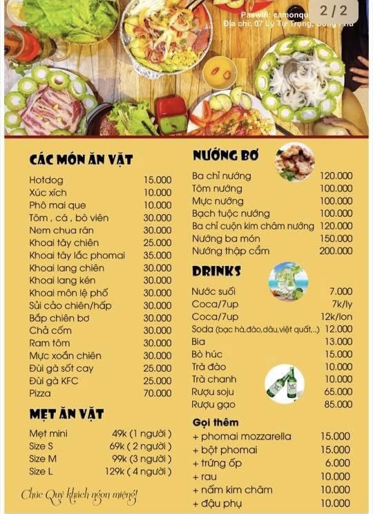 quán ăn vặt lucky - Hình 1