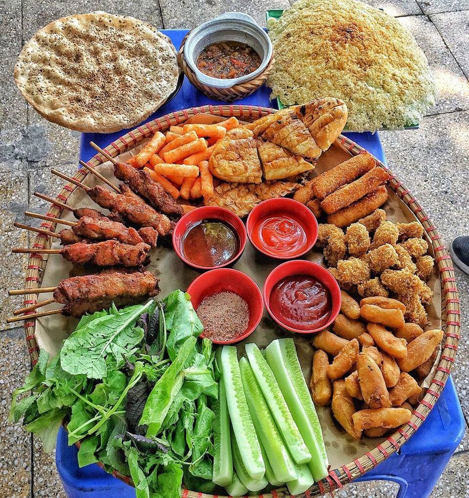 quán ăn vặt ngon - Hình 5