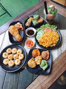 quán ăn vặt ở huế