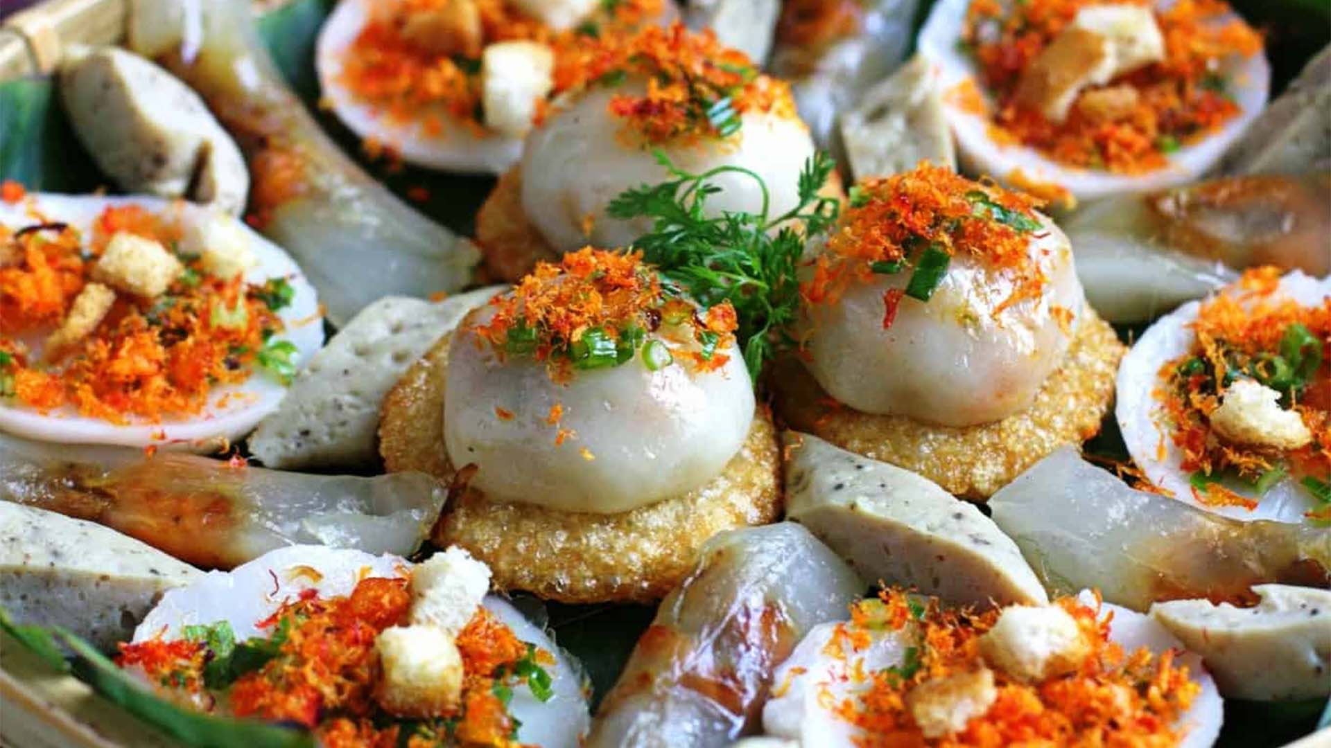 quán ăn vặt ở huế - Hình 3