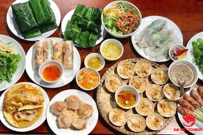 quán ăn vặt ở huế - Hình 5