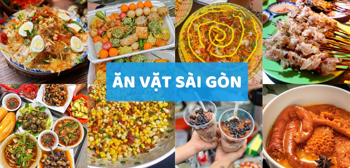 quán ăn vặt sài gòn - Hình 4