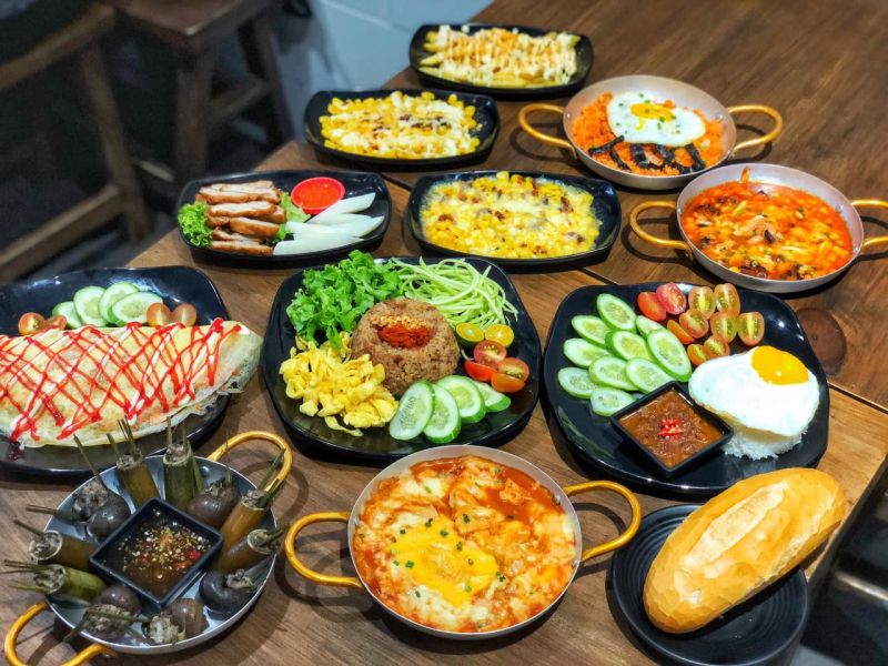 quán ăn vặt shin - Hình 4