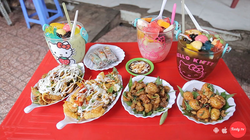 quán ăn vặt thuý hằng - Hình 2