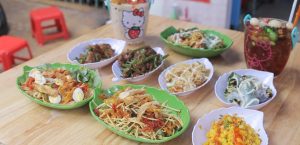 quán ăn vặt thuý hằng