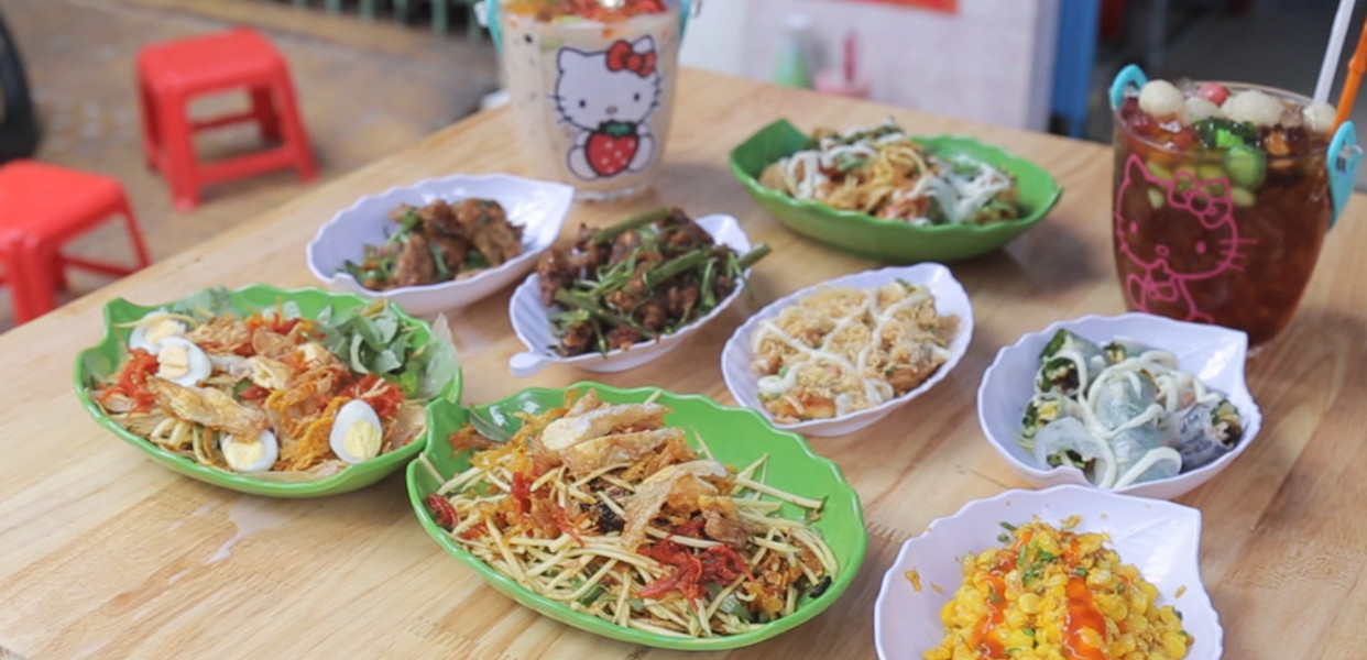 quán ăn vặt thuý hằng - Hình 1