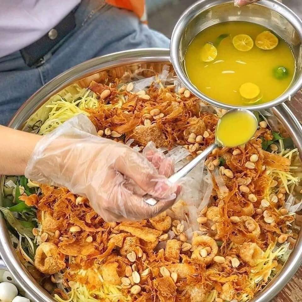 quán ăn vặt tuy hoà - Hình 2