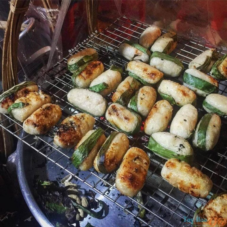 quán ăn vặt tuy hoà - Hình 4