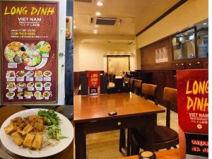 quán ăn việt nam gần đây