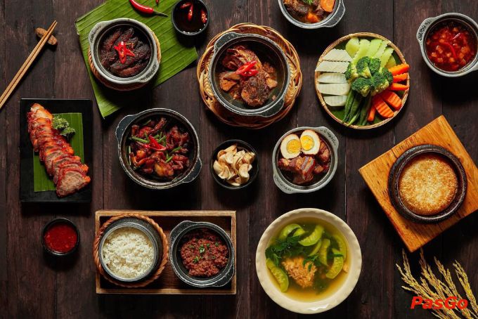 quán ăn việt trì - Hình 2