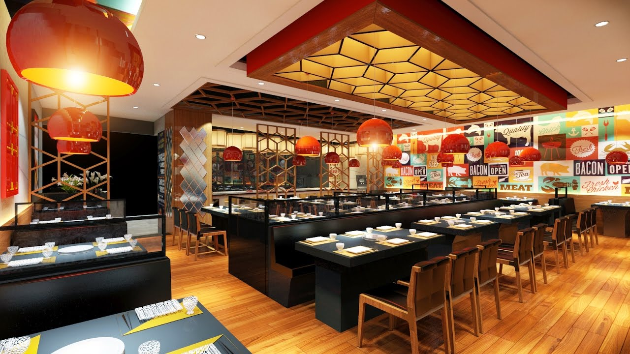 quán ăn vincom bà triệu - Hình 2
