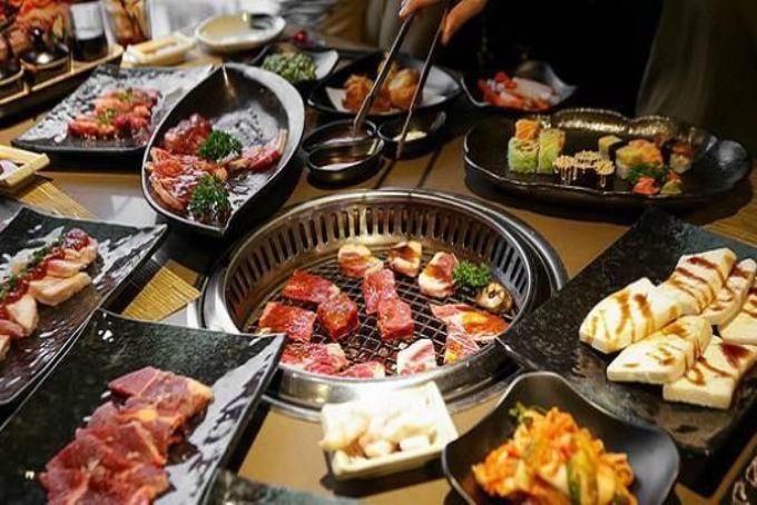 quán ăn vincom bà triệu - Hình 3