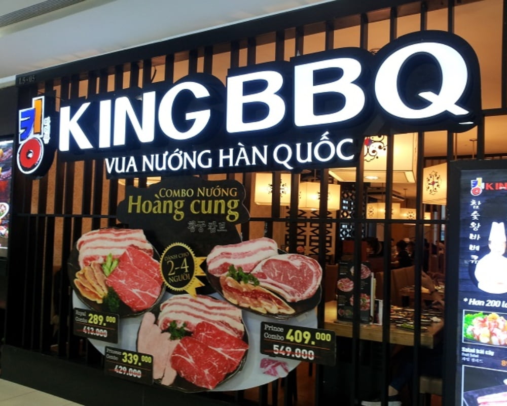 quán ăn vincom bà triệu - Hình 5