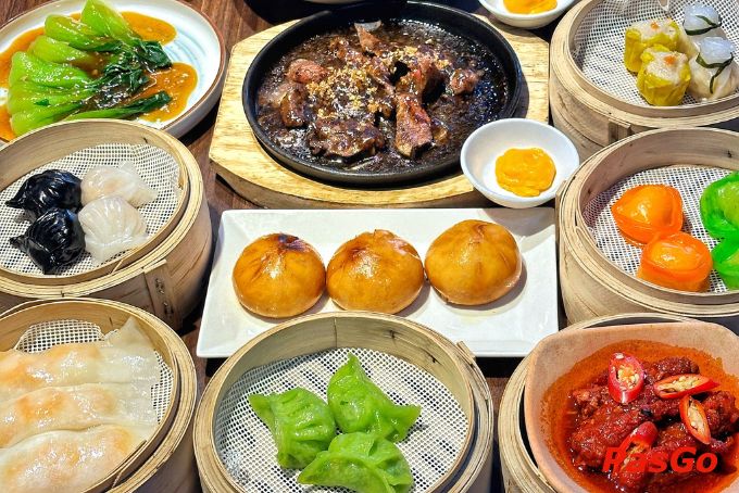 quán ăn vincom phạm ngọc thạch - Hình 4