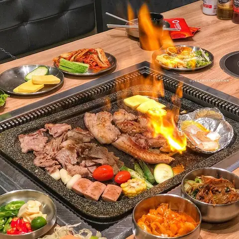 quán ăn vincom trần duy hưng - Hình 2