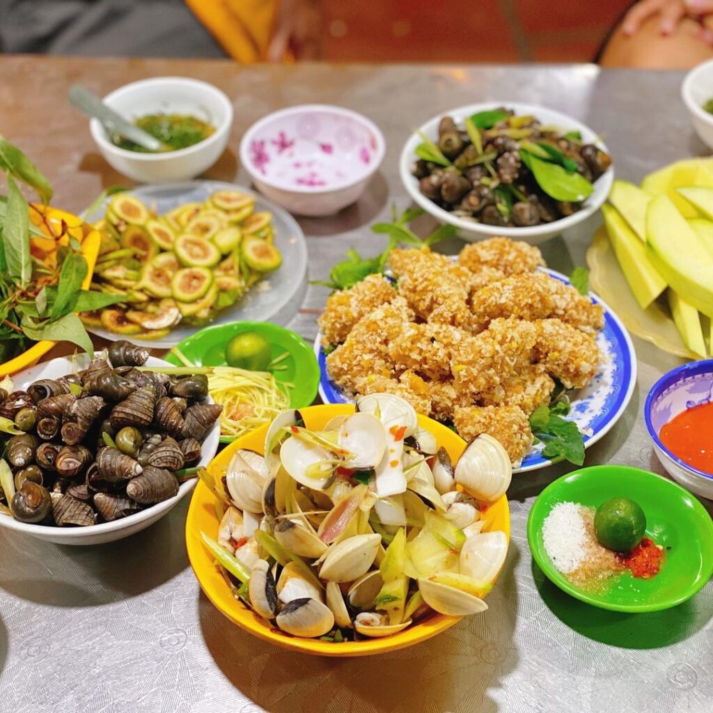 quán ăn vĩnh yên - Hình 2