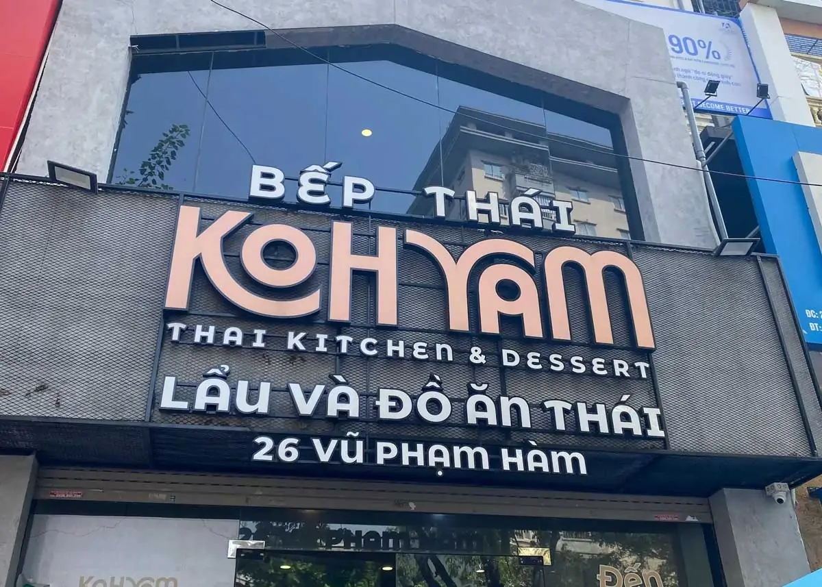 quán ăn vũ phạm hàm - Hình 5