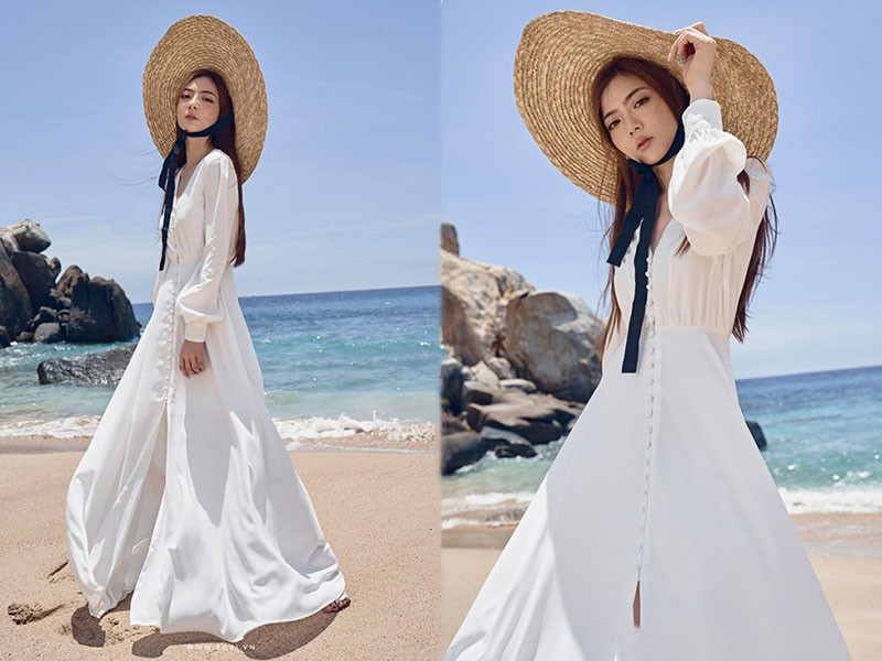 quần áo đi du lịch cho nữ - Hình 4