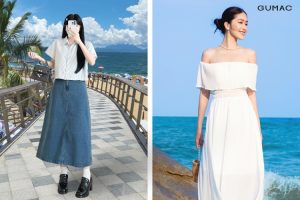 quần áo du lịch mùa hè