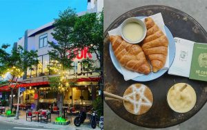 quán cafe ăn sáng gần đây