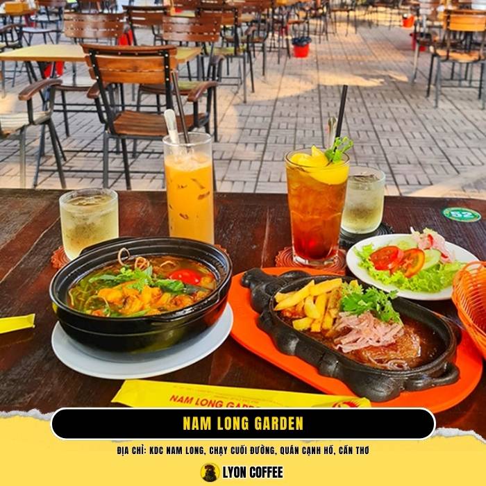 quán cafe ăn sáng gần đây - Hình 4