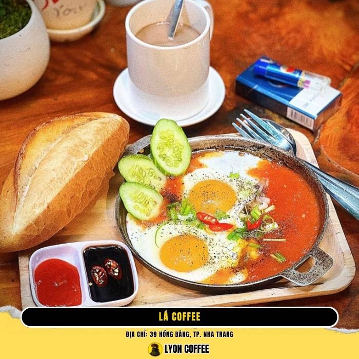 quán cafe ăn sáng gần đây - Hình 5