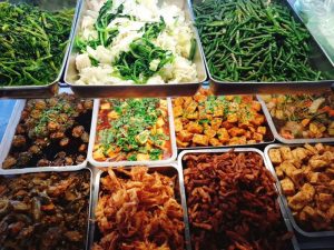quán đồ ăn chay ở bình thạnh