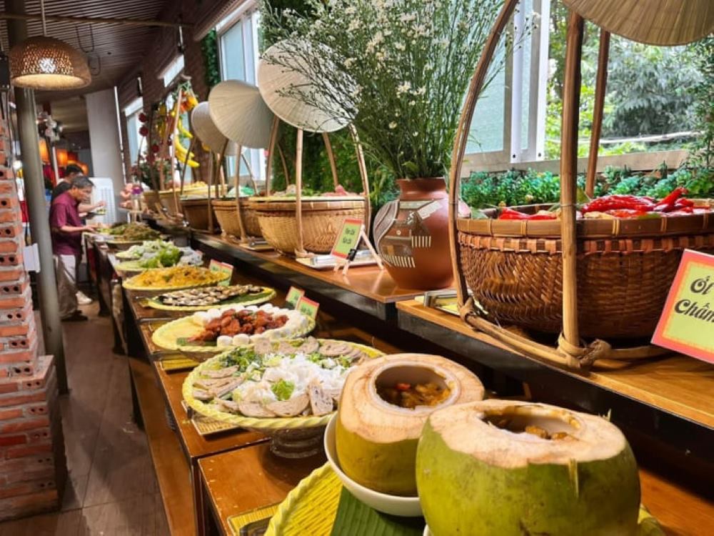 quán đồ ăn chay ở tân bình - Hình 3