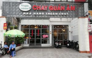 quán đồ ăn chay ở tân bình